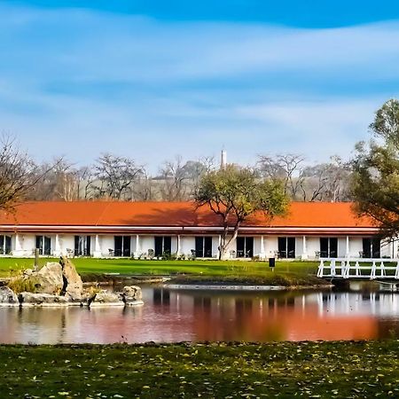Bed and Breakfast Pannonia Golf & Country Club Alcsutdoboz Esterno foto