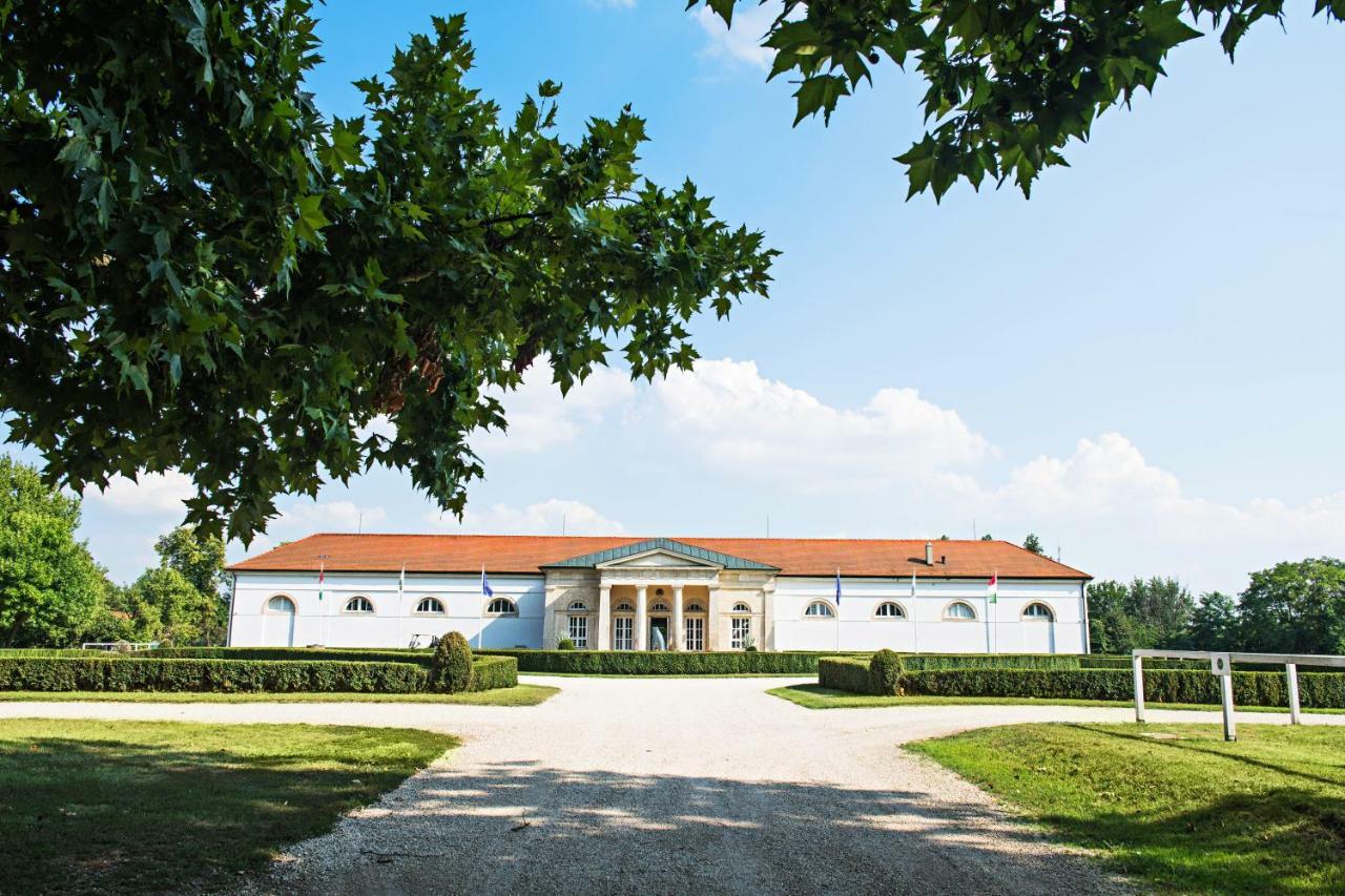 Bed and Breakfast Pannonia Golf & Country Club Alcsutdoboz Esterno foto