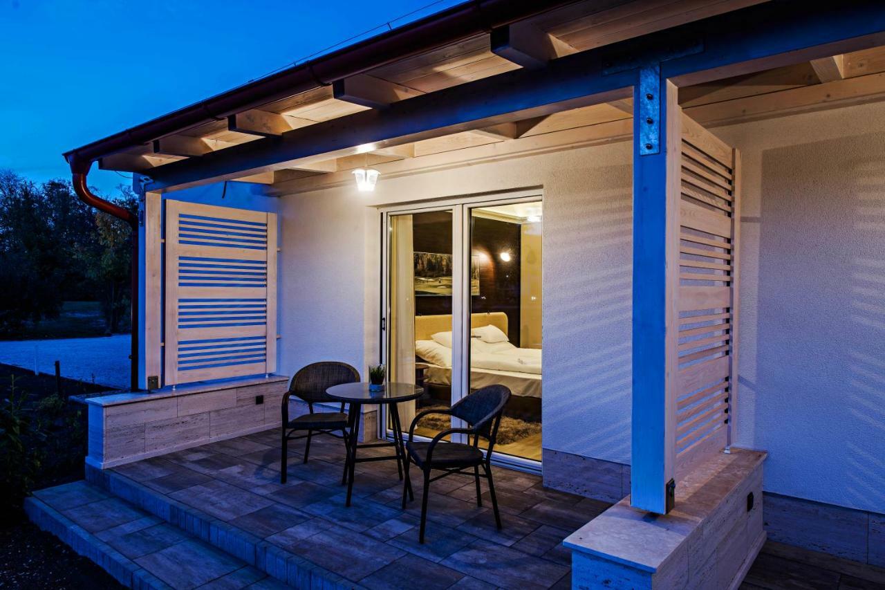 Bed and Breakfast Pannonia Golf & Country Club Alcsutdoboz Esterno foto